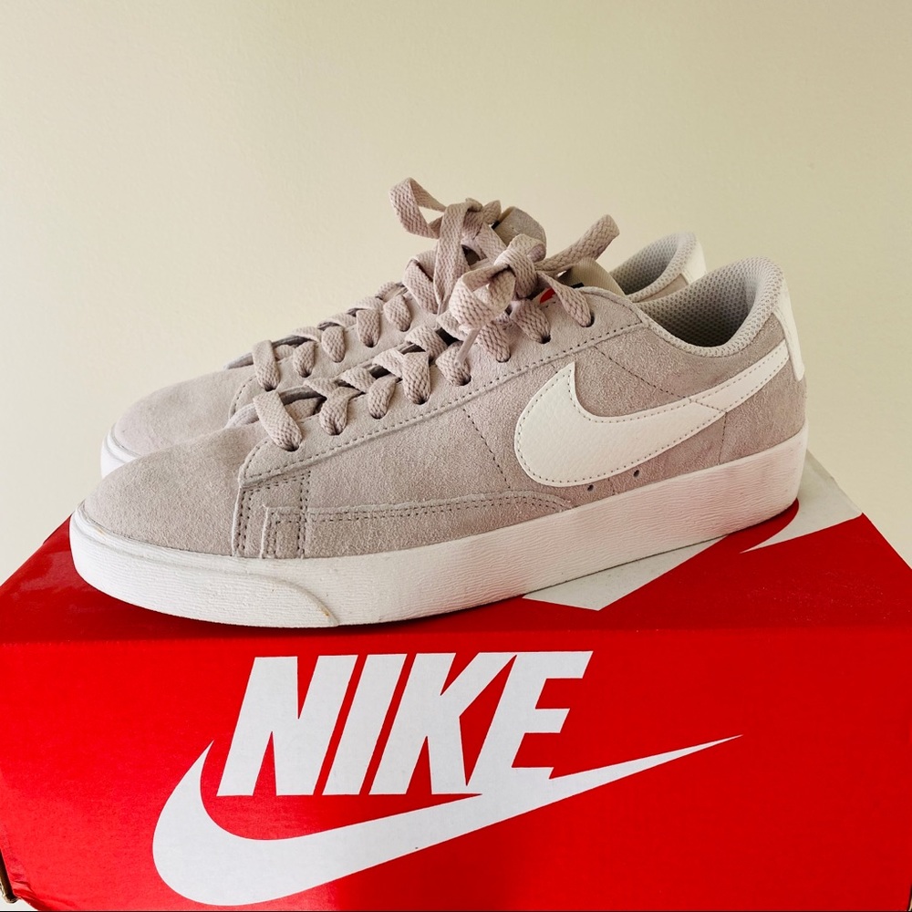 Nike Blazer Low Sneakers 👟